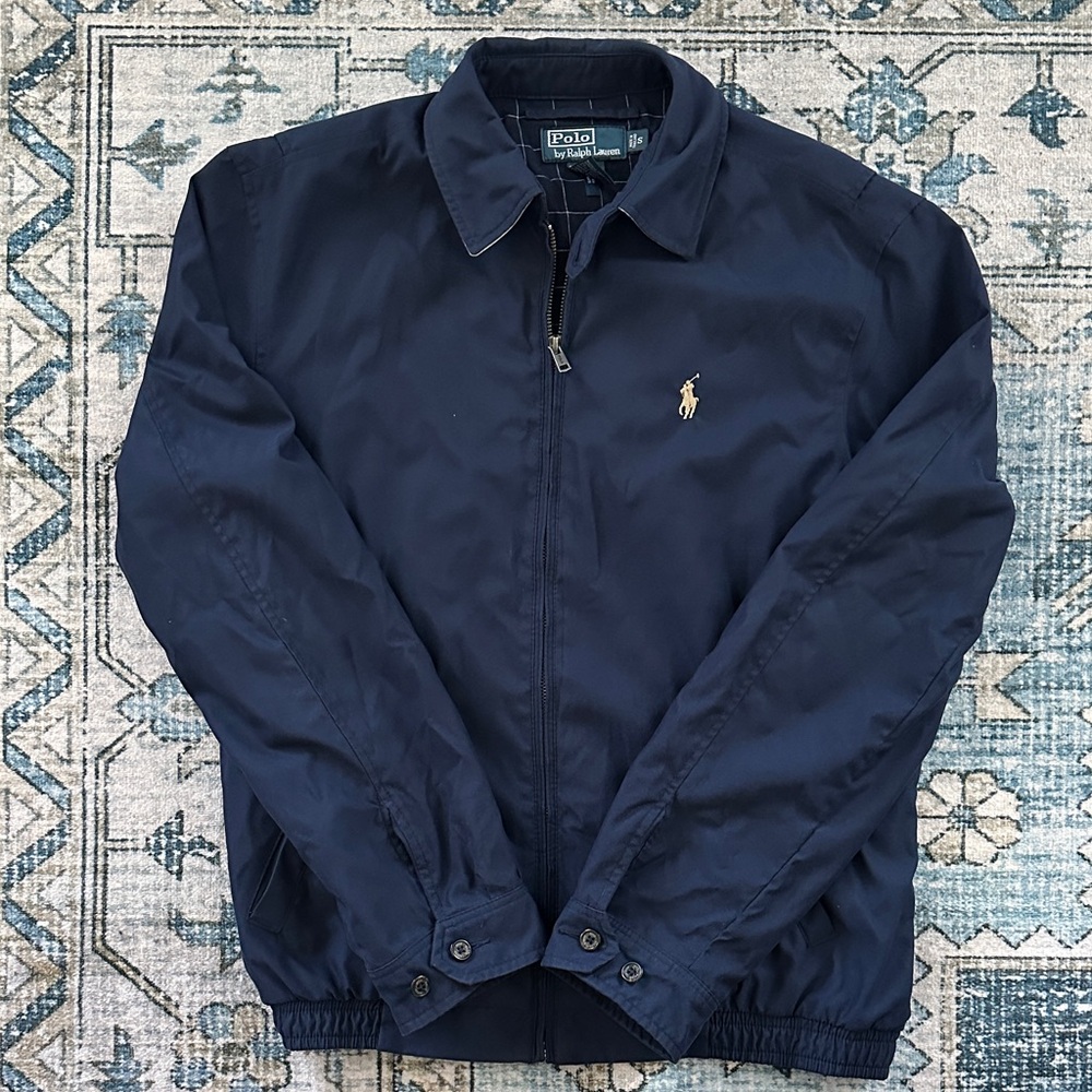 Polo by Ralph Lauren Men’s Bi-Swing Jacket